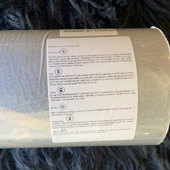 COLO YOGA MAT NWT - Picture 4 of 4